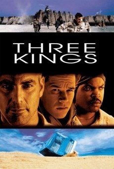 Three Kings online streaming