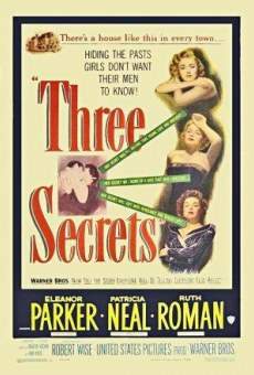 Película: Tres secretos