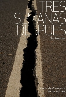 Película: Tres semanas después