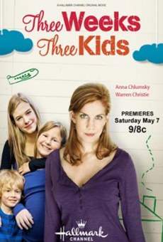 Three Weeks, Three Kids (2011)