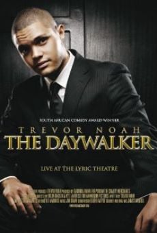 Película: Trevor Noah: The Daywalker