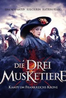 Tri mushketera stream online deutsch