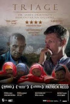 Película: Triage: Dr. James Orbinski's Humanitarian Dilemma