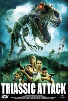 Triassic Attack - Il ritorno dei dinosauri online streaming