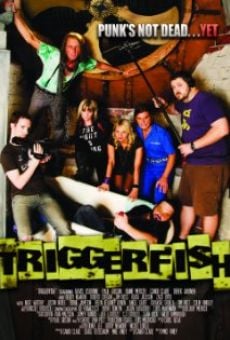 Película: Triggerfish