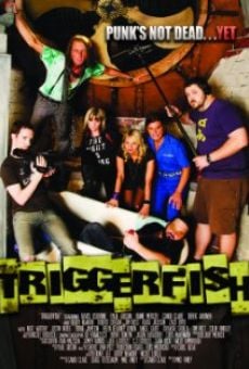 Triggerfish (2015)