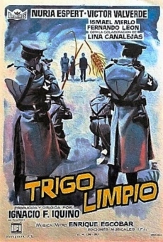 Trigo limpio (1962)