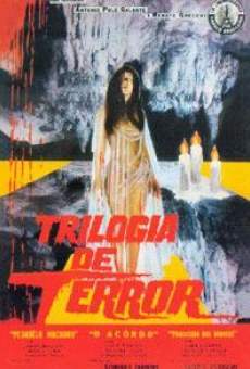 Trilogia del terrore online streaming