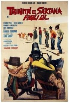 Película: Trinidad y Sartana, dos angelitos