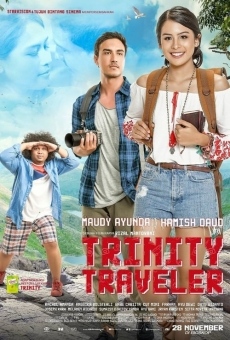 Trinity Traveler online streaming