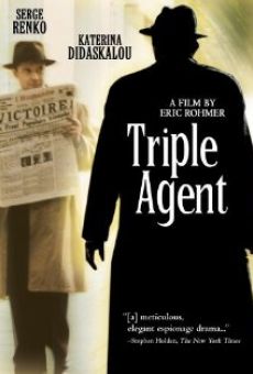 Triple Agent (2004)