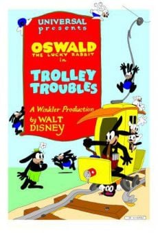 Oswald the Lucky Rabbit: Trolley Troubles online free