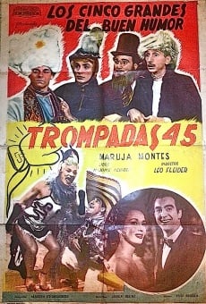 Trompada 45 (1953)