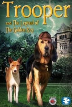 Trooper and the Legend of the Golden Key online streaming