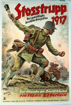 Película: Tropas de asalto 1917