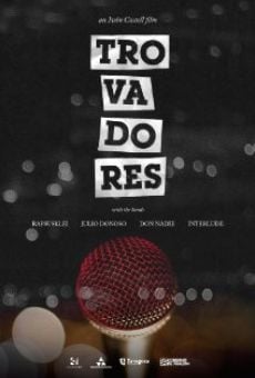 Película: Trovadores