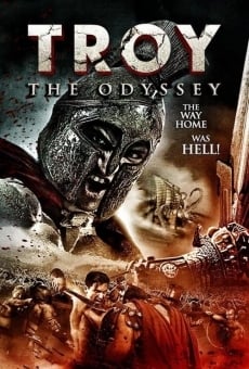 Película: Troya la Odisea