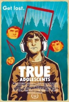 Película: Verdaderos adolescentes