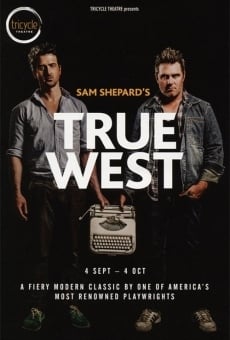 Película: Verdadero Oeste