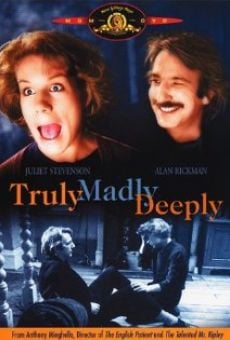 Truly, Madly, Deeply on-line gratuito
