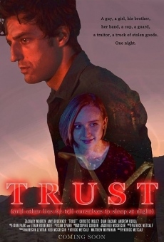 Trust (and Other Lies We Tell Ourselves to Sleep at Night) (2017)