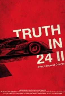 Truth in 24 II: Every Second Counts online streaming