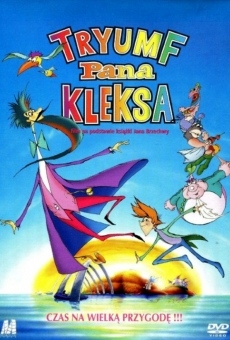 Tryumf pana Kleksa, película en español