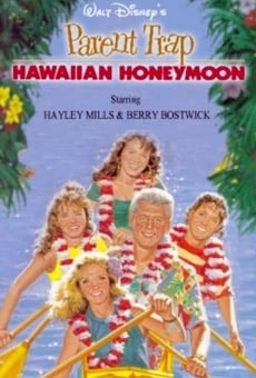 Parent Trap: Hawaiian Honeymoon on-line gratuito