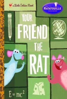 Ratatouille: Your Friend the Rat en ligne gratuit