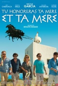 Tu honoreras ta mère et ta mère (2012)