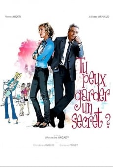 Película: Tu peux garder un secret?