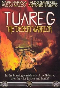 Tuareg - Le guerrier du désert