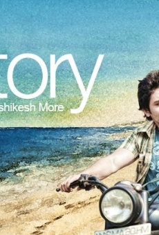 Película: Tujhi Majhi Love Story