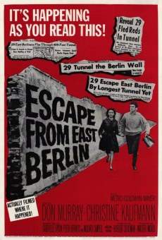 Escape from East Berlin on-line gratuito