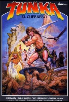 Tunka el guerrero (1984)