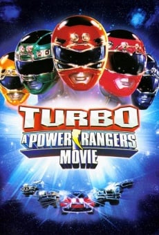 Turbo: A Power Rangers Movie (1997)