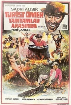 Turist Ömer Yamyamlar Arasinda (1970)