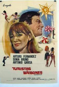 Turistas y bribones (1969)