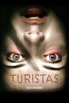 Película: Turistas (Prey)