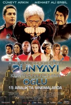 Turks in Space (Turkish Star Wars 2) online streaming
