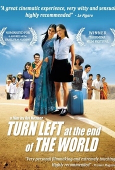 Película: Turn Left at the End of the World