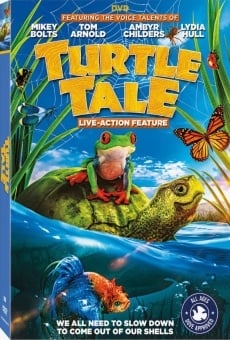Película: Turtle Tale