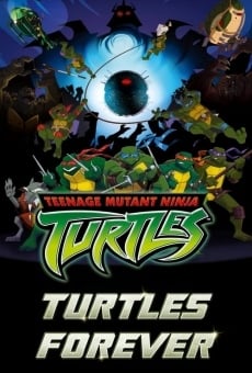 Turtles Forever, película en español