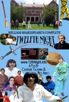Twelfth Night on-line gratuito