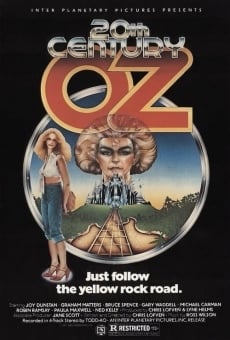 Twentieth Century Oz, película en español