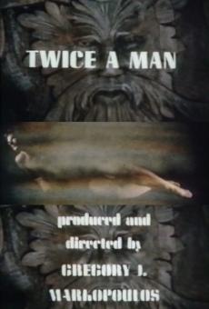 Película: Dos veces hombre