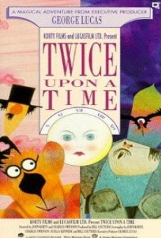 Película: Twice Upon a Time