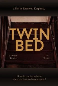 Twin Bed