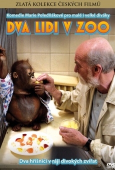 Dva lidi v zoo (1989)