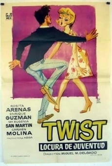 Película: Twist locura de la juventud